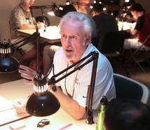 Don Ketterling teaches both dealers and advanced collectors the finer points of coin grading at the ANA Summer Seminar.